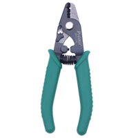 ProsKit Fiber optic cable stripping pliers Wire stripper (148mm) 8PK-326