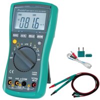 Pro'sKit MT-1217 Mustimeter, Digital, Auto Range, 3-3/4"