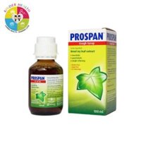 PROSPAN COUGH SYRUP 100ML