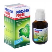 Prospan Forte Engelhard 100ml – Siro ho dành cho người lớn