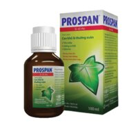 Prospan Siro Ho Thảo Dược Hỗ Trợ Hô Hấp Cough Syrup 100ml