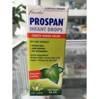 Prospan Úc nhỏ giọt 20ml