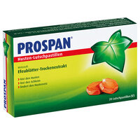 Prospan® Husten-Lutschpastillen, 20 St