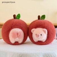 [Prosperityus] 26cm Ăn trộm dễ thương Búp bê heo con Đồ chơi sang trọng Búp bê động vật nhồi bông sang trọng Búp bê trang trí phòng ngủ bé gái Quà tặng búp bê cho trẻ em [BÁN HOT]
