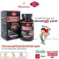 Prosplex For Men giảm phì đại tiền liệt tuyến cho nam giới, từ Olympian Labs, Nhập khẩu từ Mỹ tốt sinh lý nam