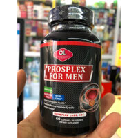 PROSPLEX FOR MEN (Sản phẩm hỗ trợ tiền liệt tuyến chiết xuất từ cây Cọ Lùn)