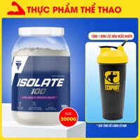 PROSTAR 100% WHEY 10LBS (4.5Kg) - Phát Triển Cơ Bắp - Kèm Quà Tặng