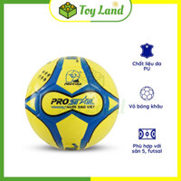 [Prostar] Quả Bóng Đá Futsal Prostar 2030 Delta Size Số 4 Sân Cỏ Nhân Tạo 5 Người Đồ Chơi Thể Thao