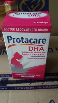 Protacare màu hồng