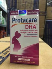 Protacare màu tím