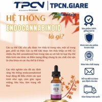 Protandim Mỹ - Tinh dầu CBDMD Berry giúp ngủ ngon giảm đau giảm stress.