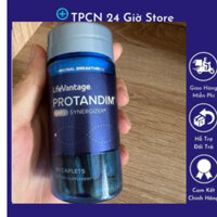 Protandim NRF2 (nội địa)Hỗ Trợ Tái Tạo Trẻ Hóa Làn Da Chống Lão Hóa Liền