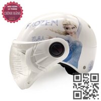 [Protec Trẻ Em] Mũ Bảo Hiểm Cho Bé Từ 2-12 Tuổi - Chính Hãng Protec VN (Có Kính)