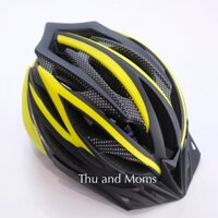 Protec WIN 002 mũ bảo hiểm xe đạp siêu nhẹ dành cho thiếu niên và người lớn màu xanh lá mờ