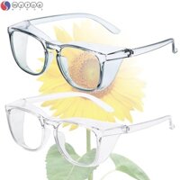 Protective glasses safety glasses dust-proof pollen-proof goggles anti-fog men's and women's goggles UV400 anti-blue glasses
