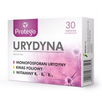 Protego Uridine, 30 viên