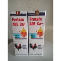 Protein ADE Ca+ B12 bổ sung chất đạm và vitamin cho gà đá