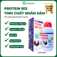 Protein b12 chiết suất nhân sâm 250ml (dành cho gà đá giúp tăng bo, nở khung sung túc mát gà) - Giá tốt - Giao nhanh
