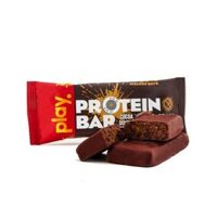 Protein bar – Double cocoa – Play