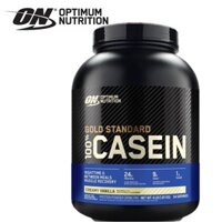 Protein hấp thụ chậm Tăng cơ Optimum Nutrition Gold Standard 100% Casein 4lb