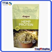 Protein hạt gai dầu hữu cơ 200Gr