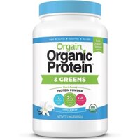 Protein Orgain Organic Protein