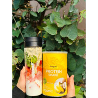 Protein shake chuối và dừa Dragon Superfoods 450g