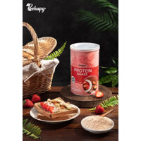 Protein shake dâu và dừa Dragon Superfoods 450g