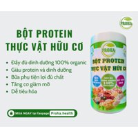 PROTEIN THỰC VẬT CAO CẤP
