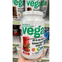 Protein thực vật hoàn chỉnh Vega All-in-One Shake- 6 vị