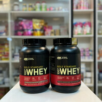 PROTEIN WHEY GOLD STANDARD 980g