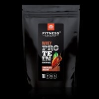 [Protien bữa ăn thay thế Siberian] Chế độ ăn đặc biệt Fitness Catalyst Whey protein concentrate Chocolate biscuit