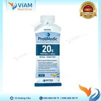 Protimedic 20g protein - Sữa dinh dưỡng