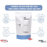 [Proto-col Vietnam Official] Thực phẩm bảo vệ sức khỏe Proto-col Skin Radiance