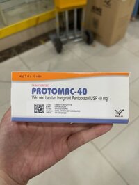 Protomac 40mg