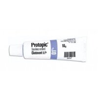 PROTOPIC 0.1% OINT 10G