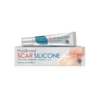 PROVAMED SCAR SILICONE – GEL SẸO CHUYÊN BIỆT CHO SẸO SẸO LỒI, SẸO PHẨU THUẬT, SẸO DO TAI NẠN