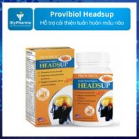 Provibiol Headsup – Hỗ trợ cải thiện tuần hoàn máu não