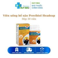 Provibiol Headsup Hộp 30 viên