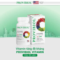 Provibiol Vitamins Complete - Vitamin tổng hợp từ Mỹ