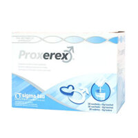 Proxerex, hỗ trợ tăng cường sinh lực ở nam giới