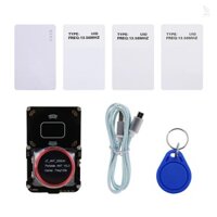 Proxmark3 Đầu đọc thẻ NFC Máy photocopy Thẻ có thể thay đổi Thẻ MFOC Clone Crack Mã nguồn mở