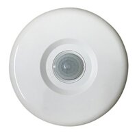 PS-12A. Cảm biến hồng ngoại bật/tắt đèn tự động, gắn nổi.