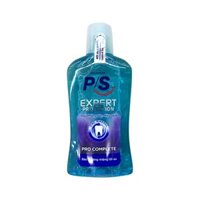 P/S Expert Nước Súc Miệng 500ml