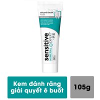 P/s Kem Đánh Răng P/s Sensitive Treament Pro-action 105g