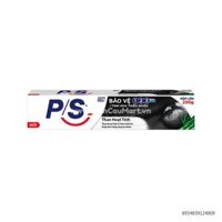 Ps Kem Đánh Răng Trắng Răng Than Họat Tính & Tre 230g