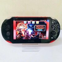 PS vita 2000, game card tự chọn---HẾT HÀNG