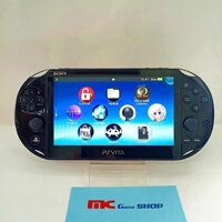 PS VITA 2000 màu đen SD2 vita+thẻ 64GB