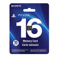PS Vita Memory Card 16GB