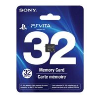 PS Vita Memory Card 32GB